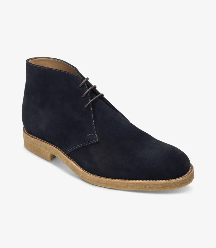 Loake desert boots sale hotsell